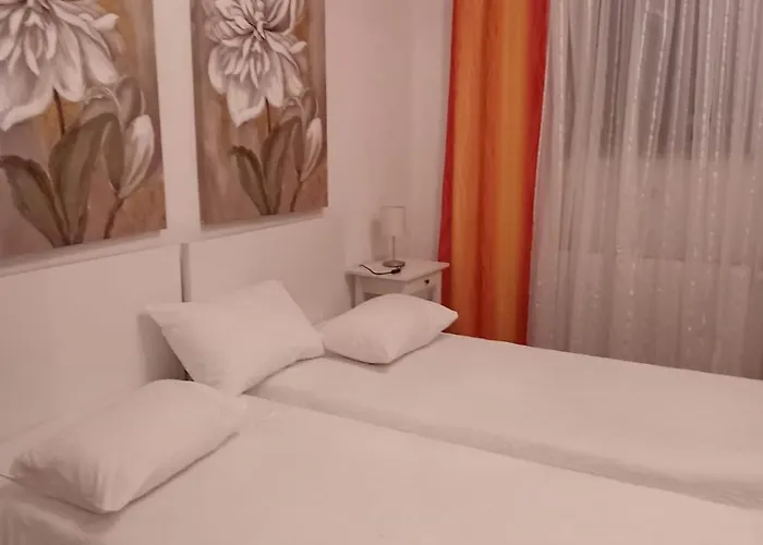 Duje & Josipa شقة